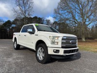 Image for 2015 Ford F-150 Platinum ID: 7035170