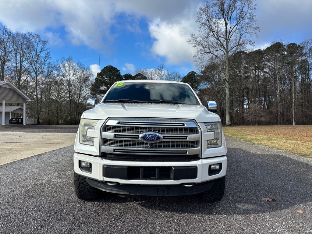 2015 Ford F-150 Image 2