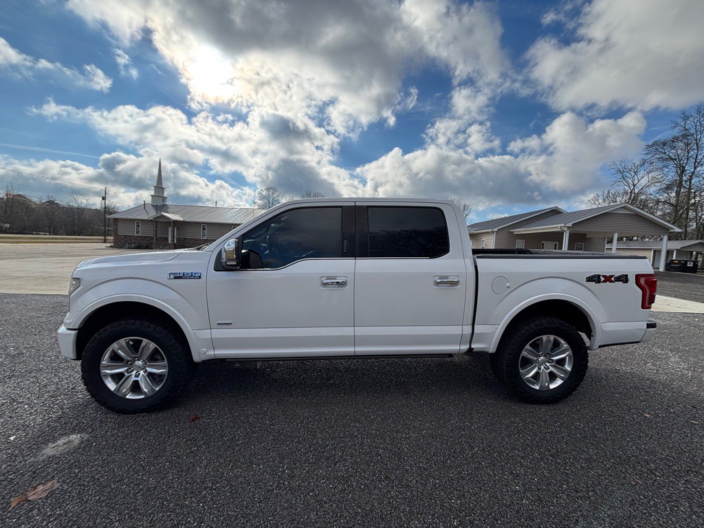 2015 Ford F-150 Image 4