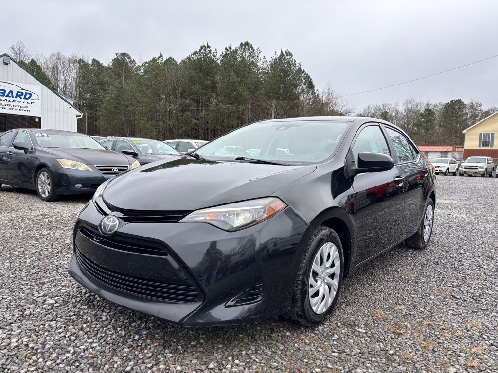 2019 Toyota Corolla Image 3