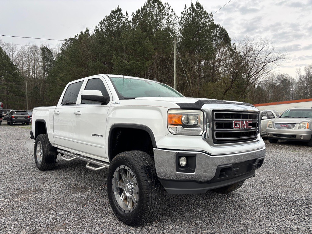 2014 GMC Sierra 1500 Image 1