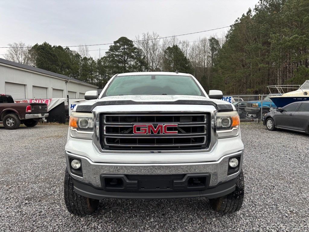 2014 GMC Sierra 1500 Image 2