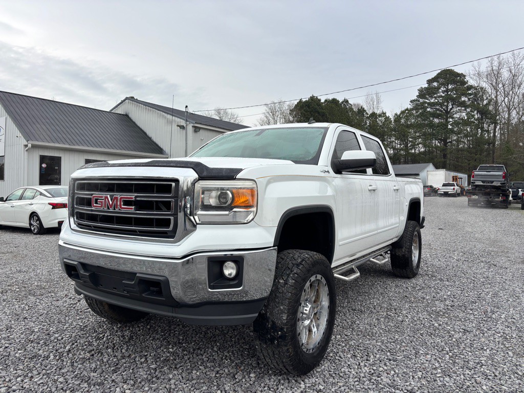 2014 GMC Sierra 1500 Image 3