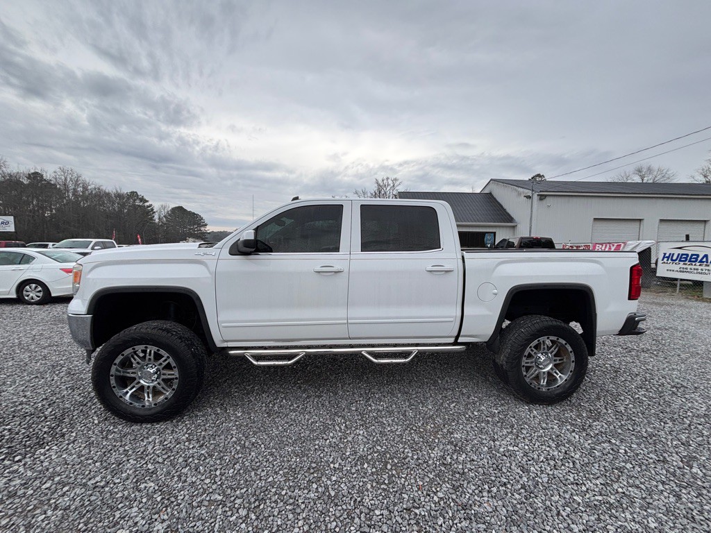 2014 GMC Sierra 1500 Image 4