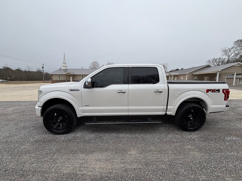 2016 Ford F-150 Image 4