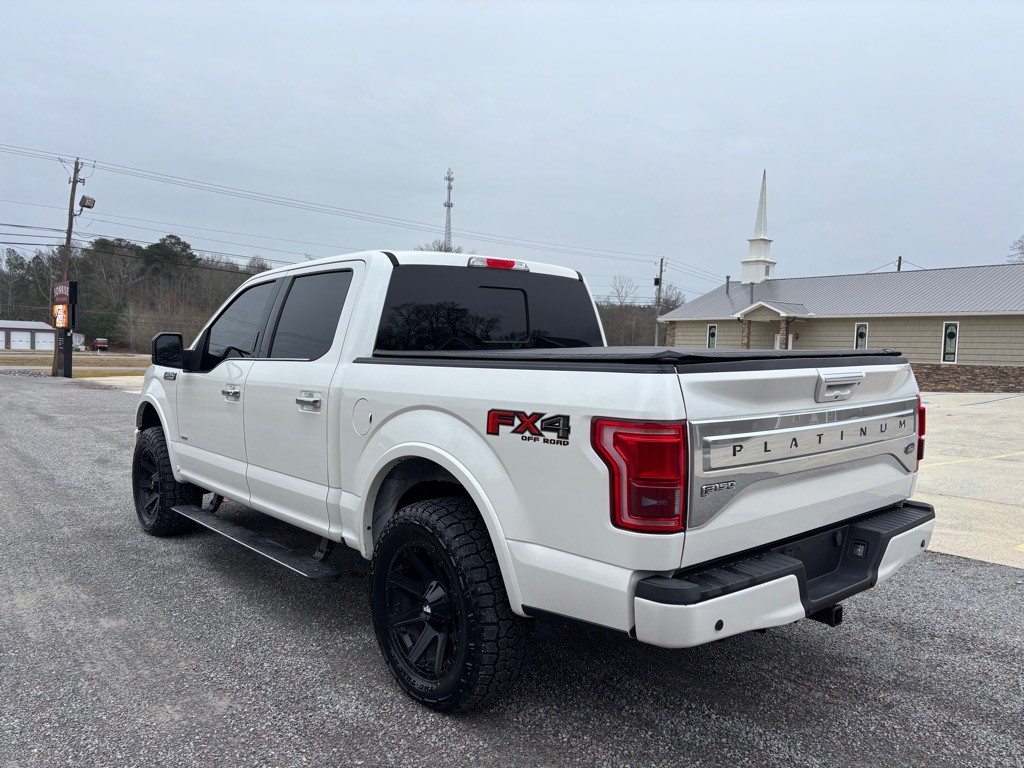 2016 Ford F-150 Image 5
