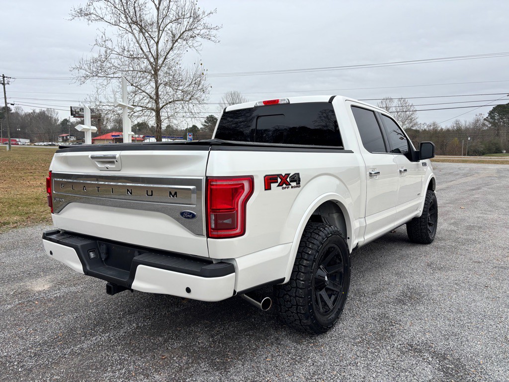 2016 Ford F-150 Image 7