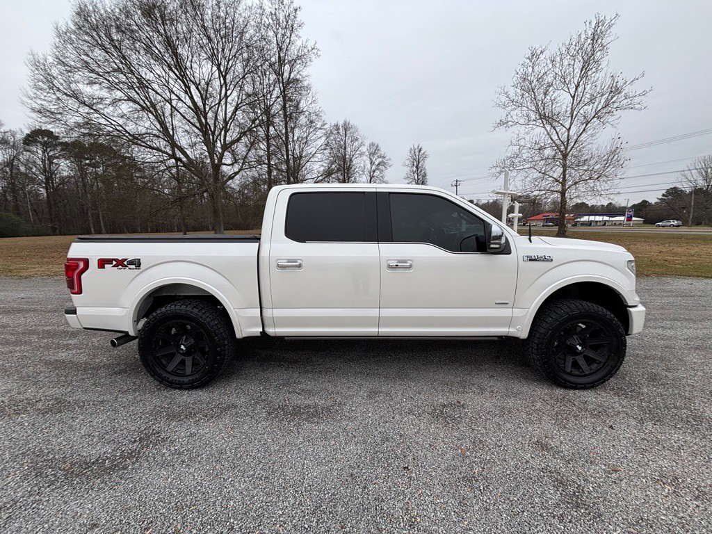 2016 Ford F-150 Image 8