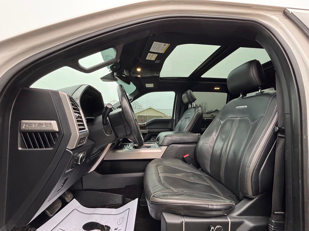 2016 Ford F-150 Image 12