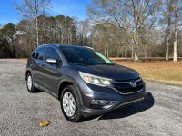 Image for 2015 Honda CR-V Ex-l W/navi ID: 7058291