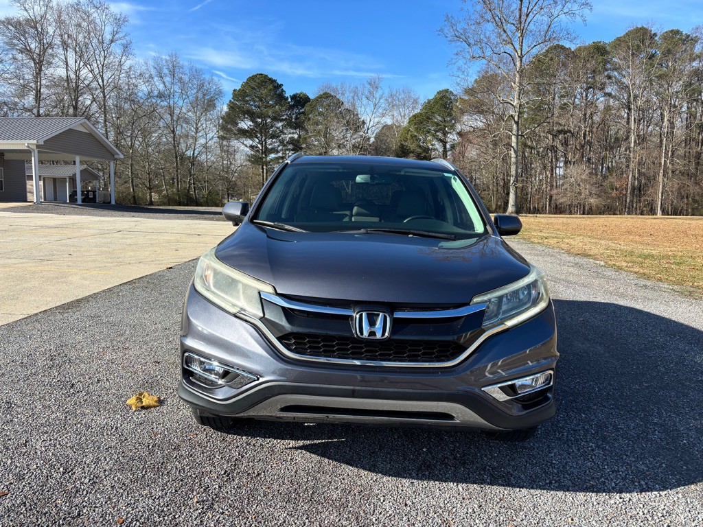 2015 Honda CR-V Image 2