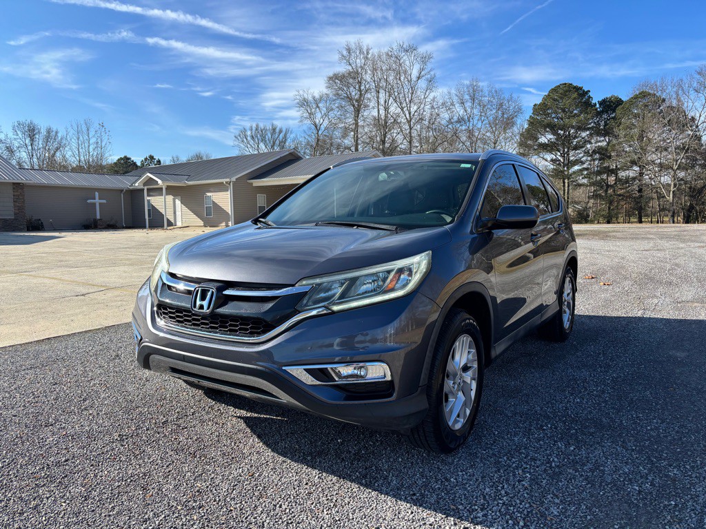 2015 Honda CR-V Image 3