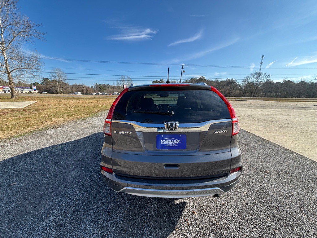 2015 Honda CR-V Image 5