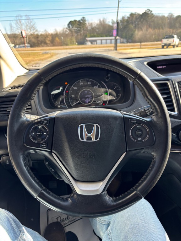 2015 Honda CR-V Image 12