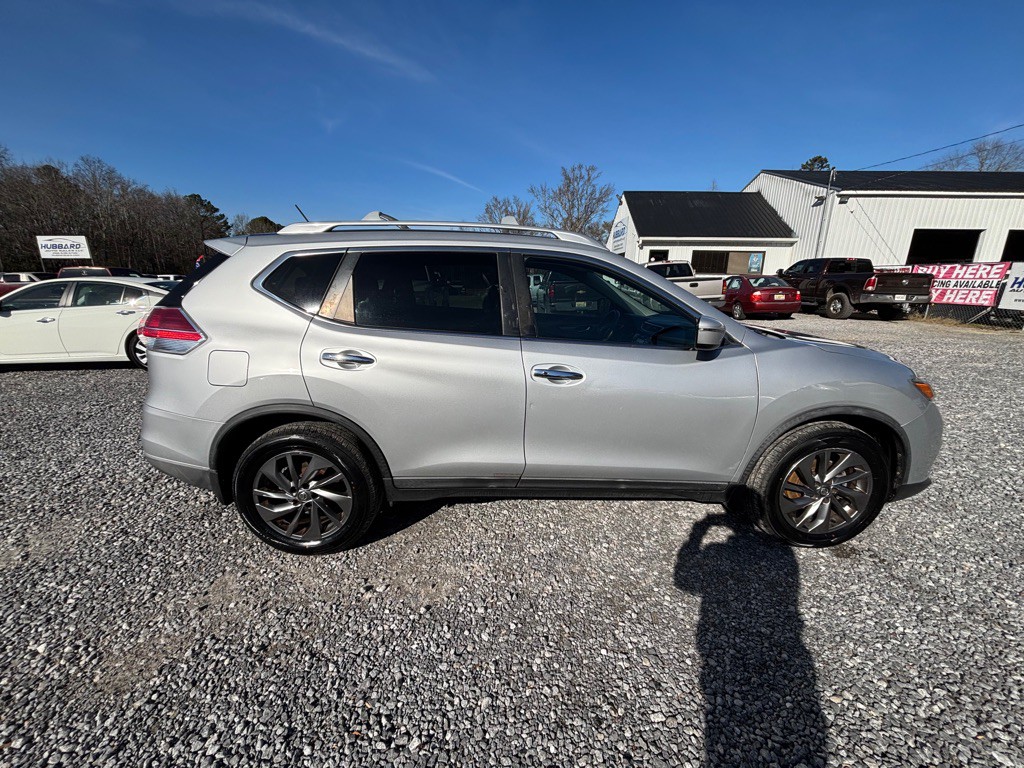 2016 Nissan Rogue Image 6