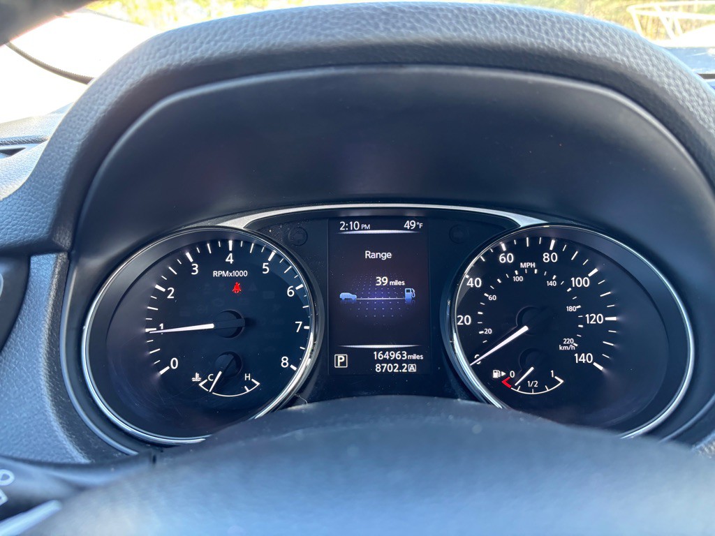 2016 Nissan Rogue Image 11