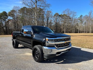 Image for 2018 Chevrolet Silverado 1500 LTZ ID: 7064284