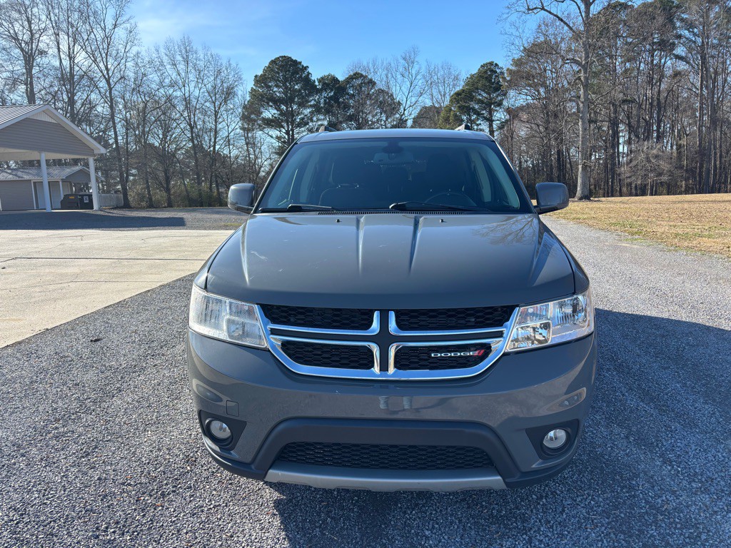 2019 Dodge Journey Image 2