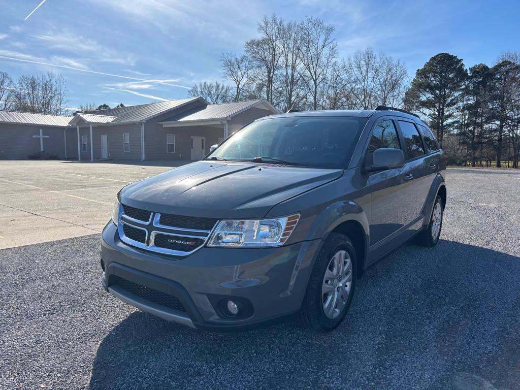 2019 Dodge Journey Image 3