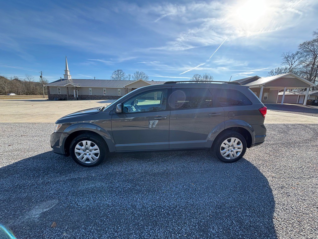 2019 Dodge Journey Image 4