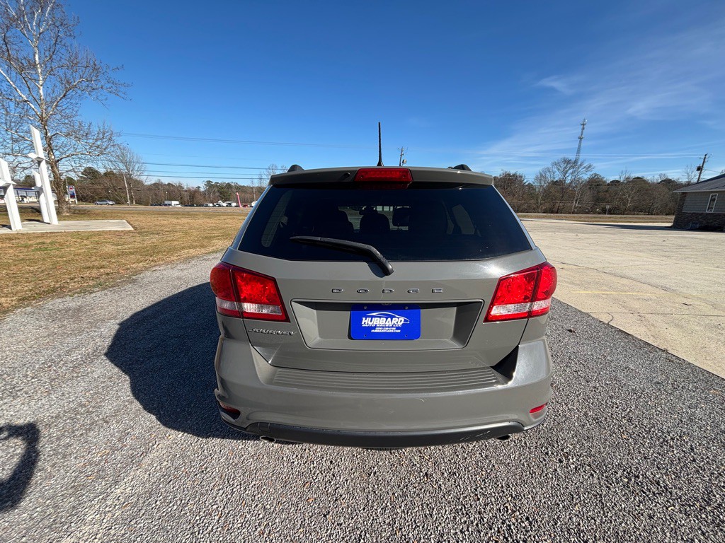 2019 Dodge Journey Image 5