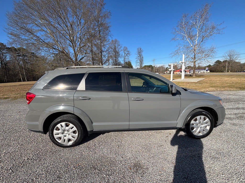 2019 Dodge Journey Image 6