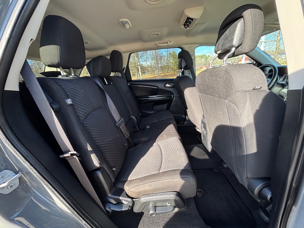 2019 Dodge Journey Image 8
