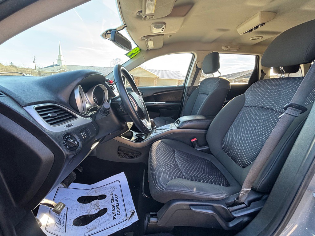 2019 Dodge Journey Image 11