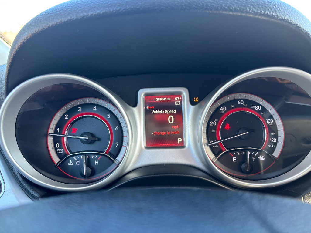 2019 Dodge Journey Image 12