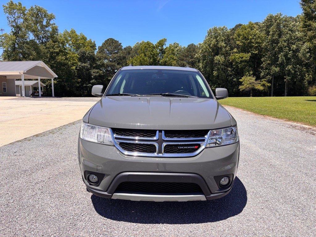 2019 Dodge Journey Image 2