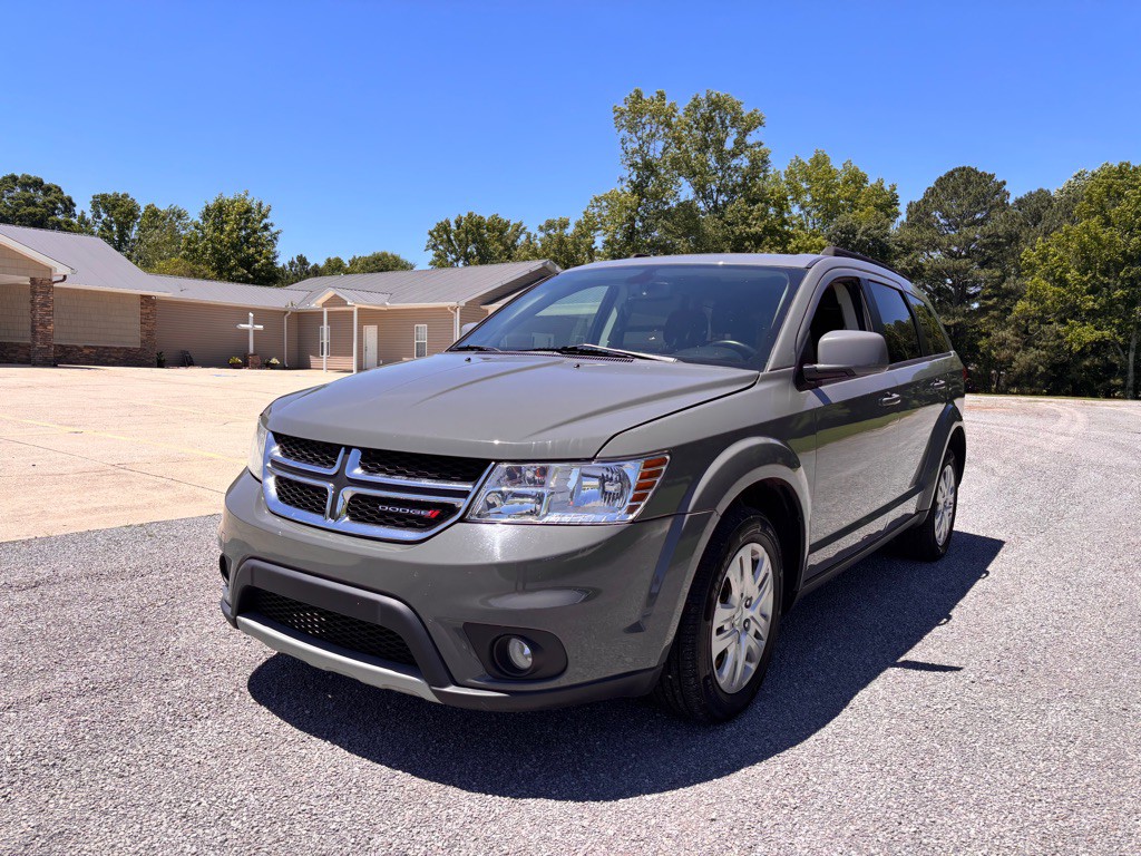 2019 Dodge Journey Image 3