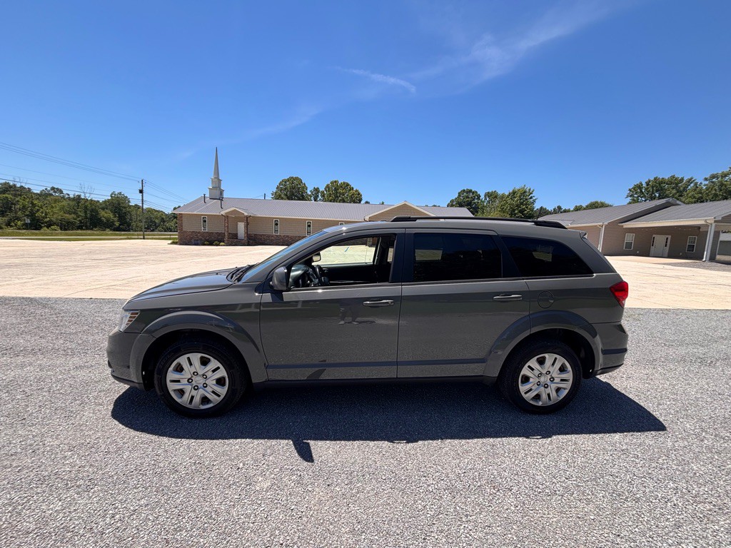 2019 Dodge Journey Image 4