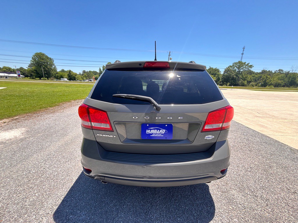 2019 Dodge Journey Image 5