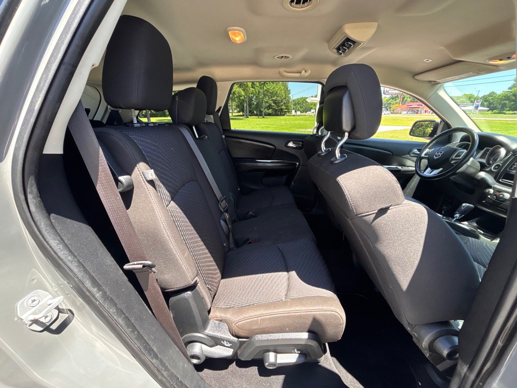 2019 Dodge Journey Image 8