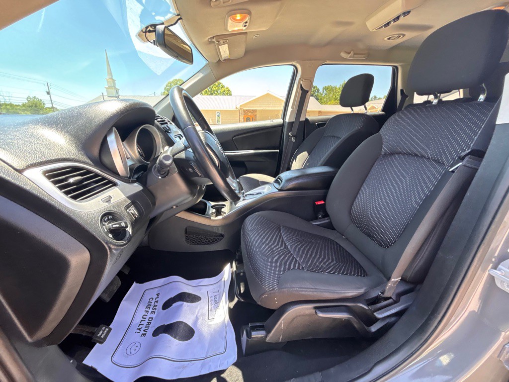 2019 Dodge Journey Image 11