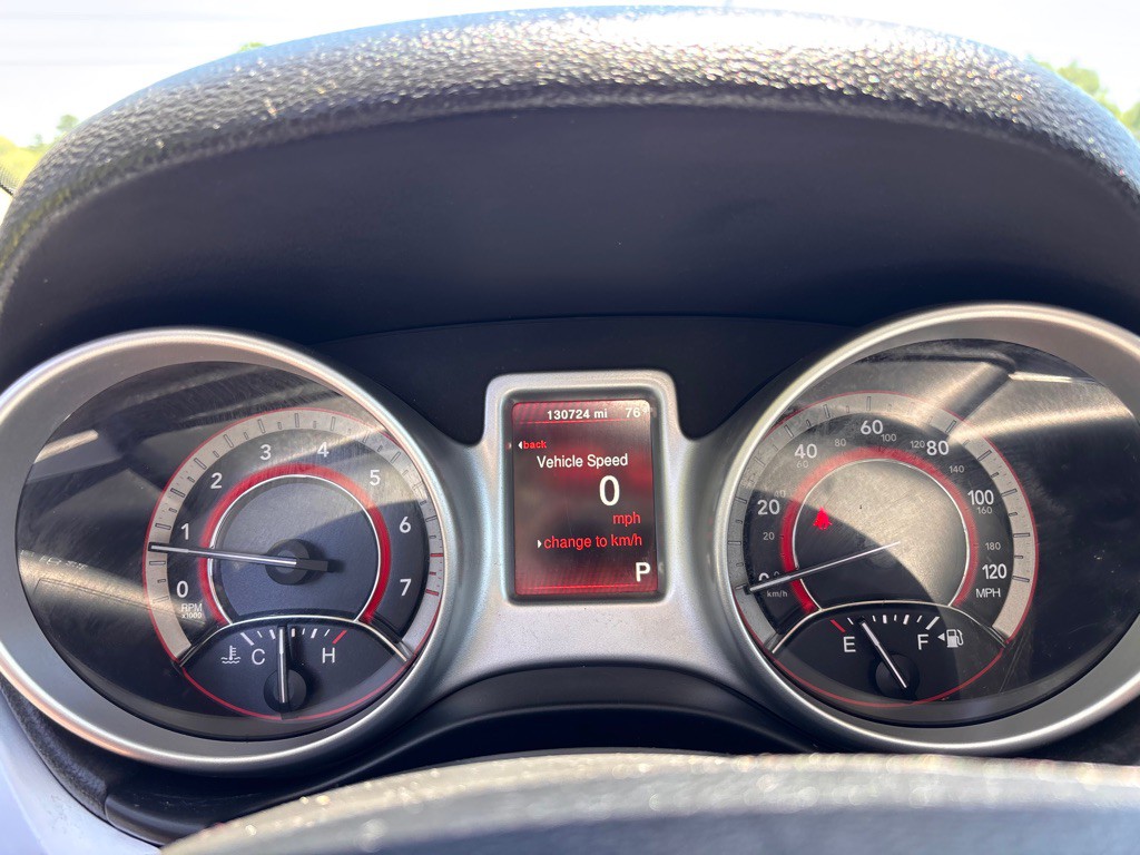 2019 Dodge Journey Image 12
