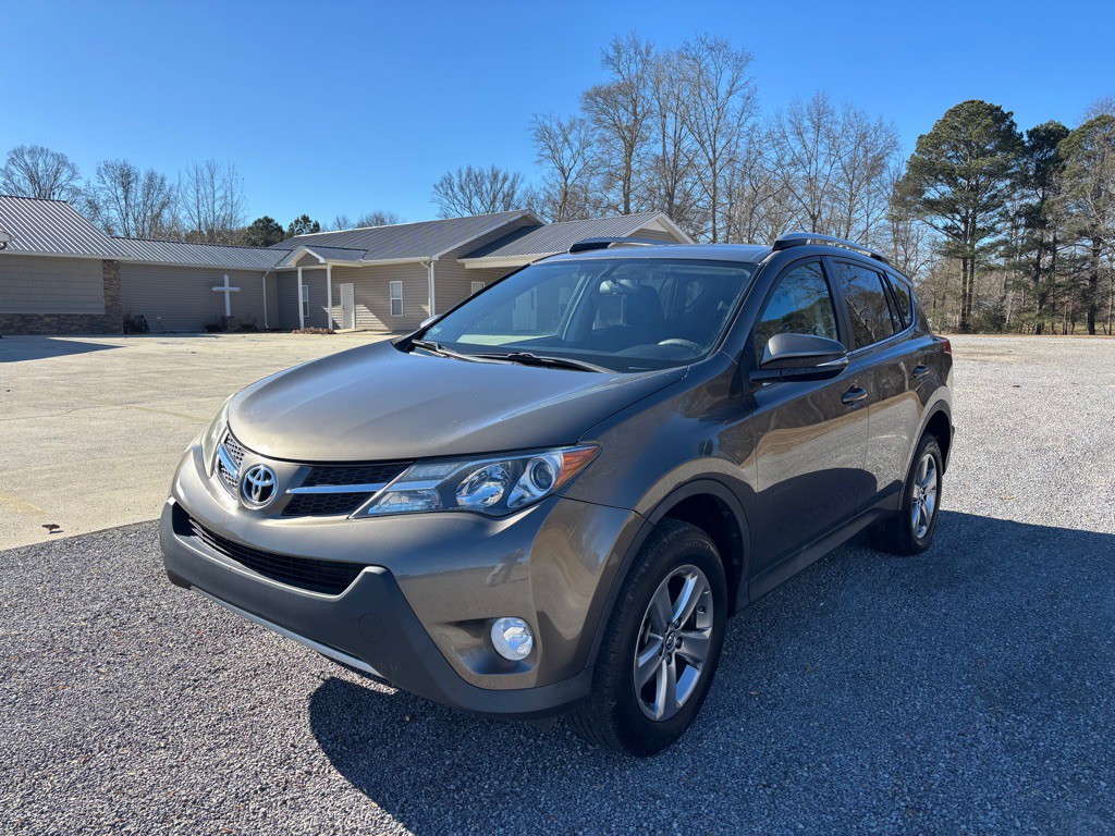2015 Toyota Rav4 Image 3