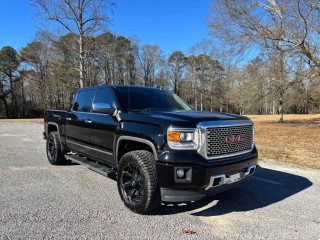 Image for 2015 GMC Sierra 1500 Denali ID: 7071076