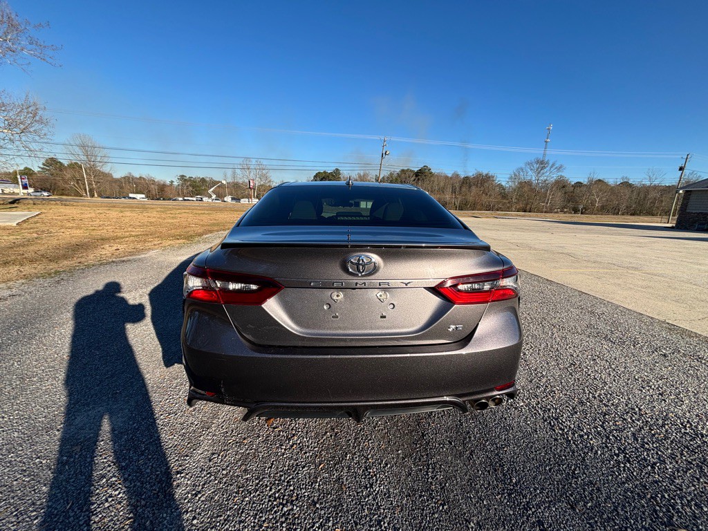 2021 Toyota Camry Image 5