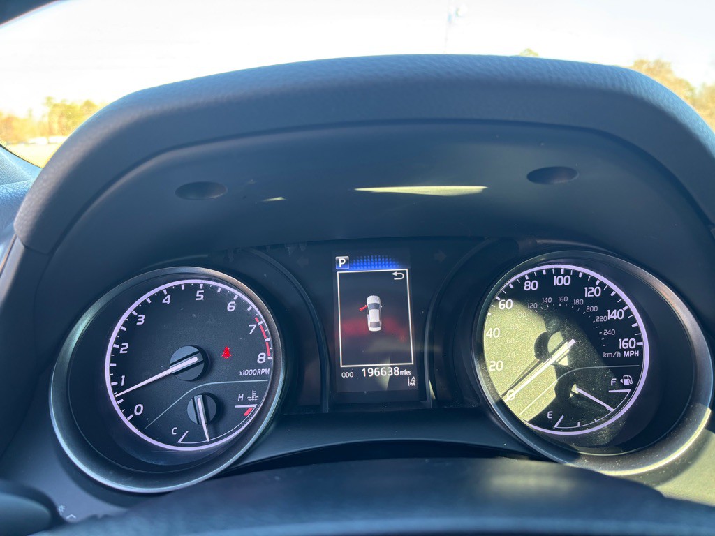 2021 Toyota Camry Image 11