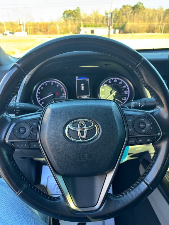 2021 Toyota Camry Image 12