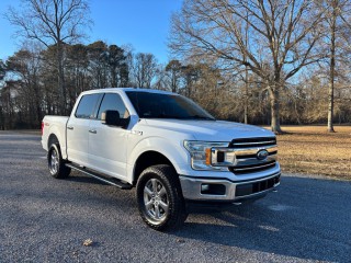 Image for 2018 Ford F-150 XLT ID: 7071418