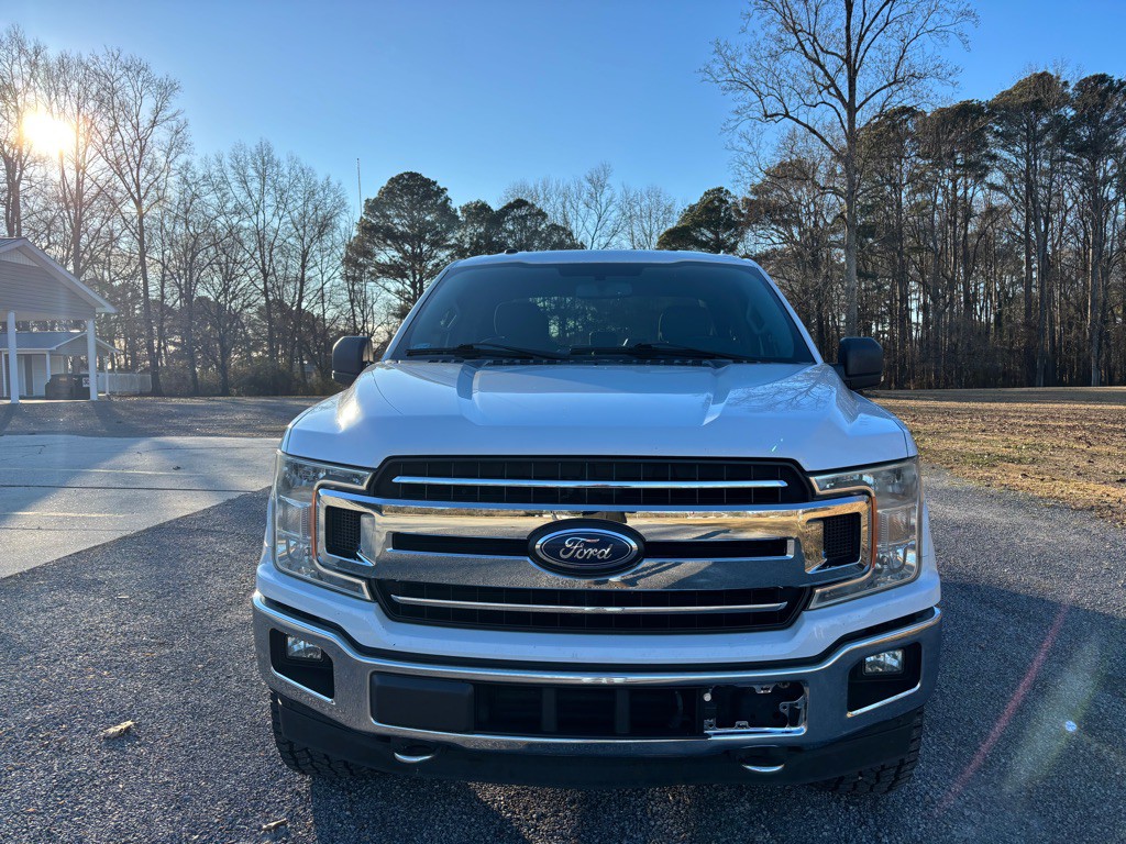 2018 Ford F-150 Image 2