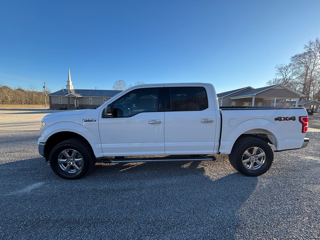 2018 Ford F-150 Image 4