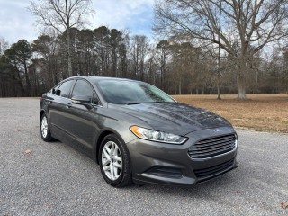 Image for 2016 Ford Fusion SE ID: 7074117