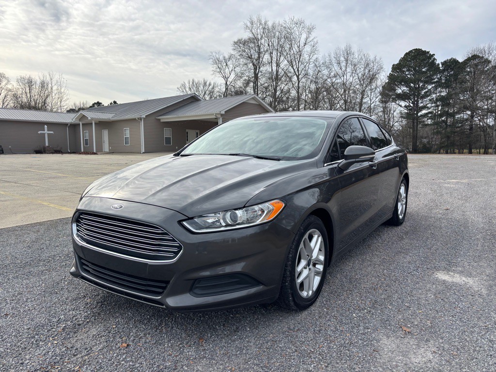 2016 Ford Fusion Image 3