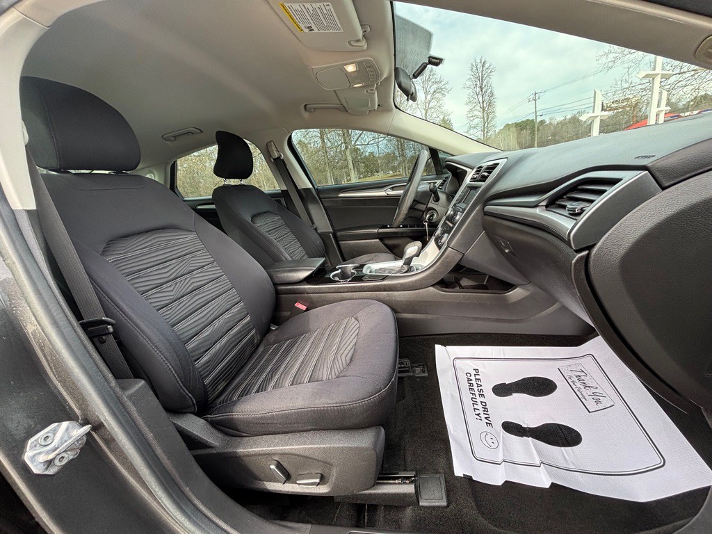 2016 Ford Fusion Image 7