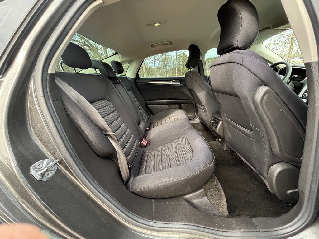 2016 Ford Fusion Image 8