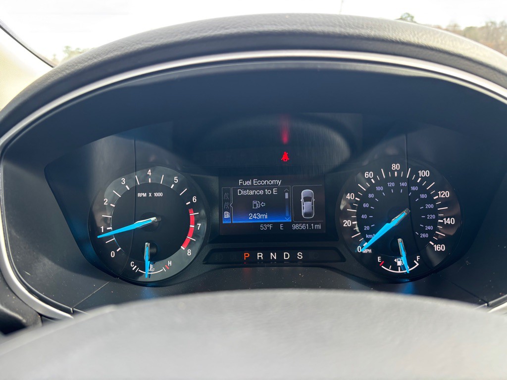 2016 Ford Fusion Image 11