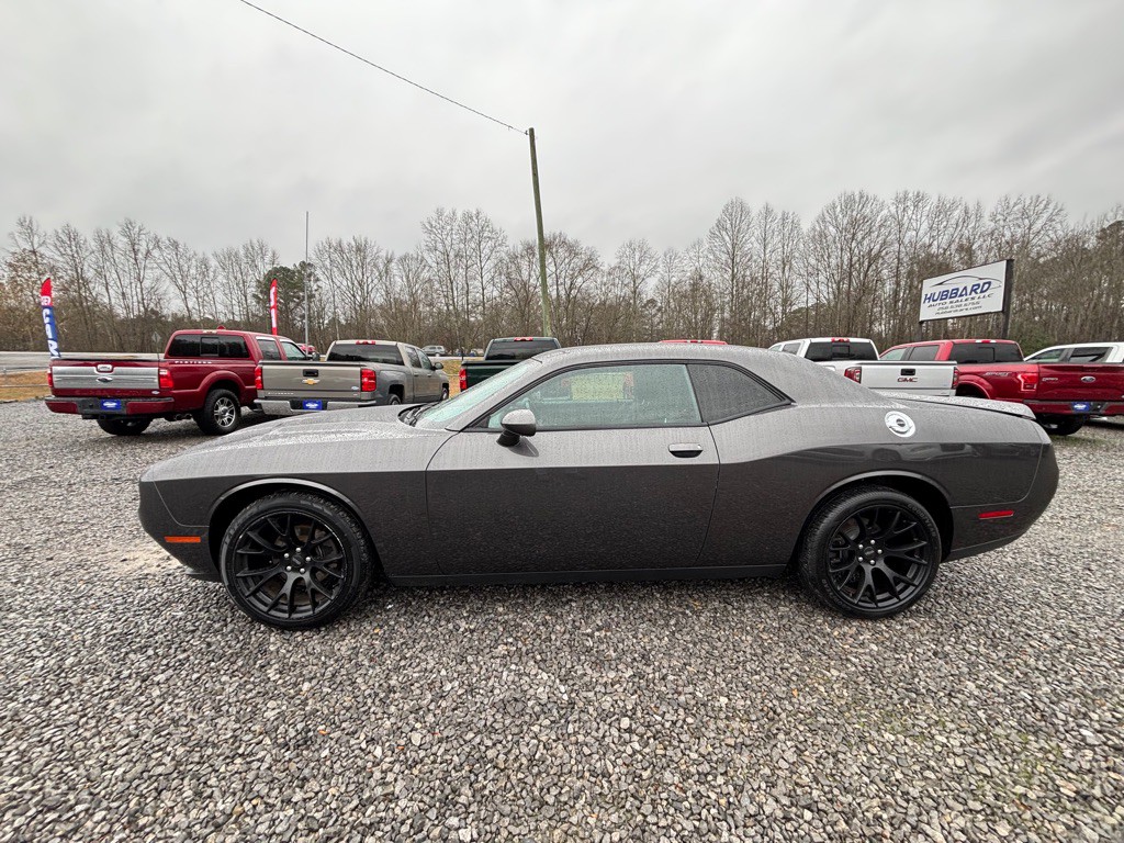 2021 Dodge Challenger Image 4